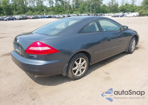 2003 Honda Accord 3.0 Ex from USA, damaged, VIN 1HGCM826X3A007944